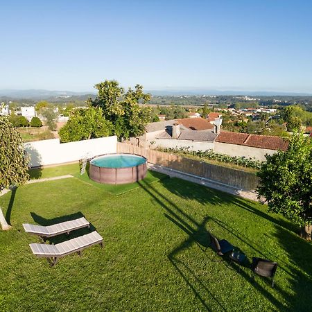 A Casa Da Bela Vista Villa Aveiro Exterior photo